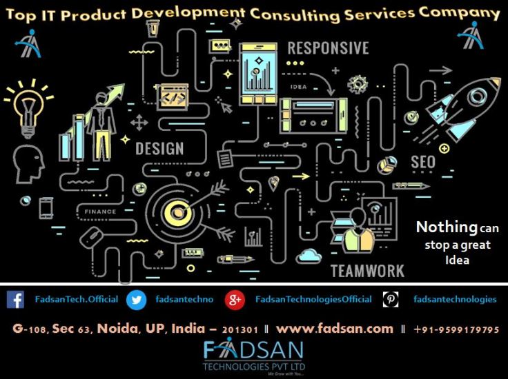 Top IT Product Development Consulting Services Company 